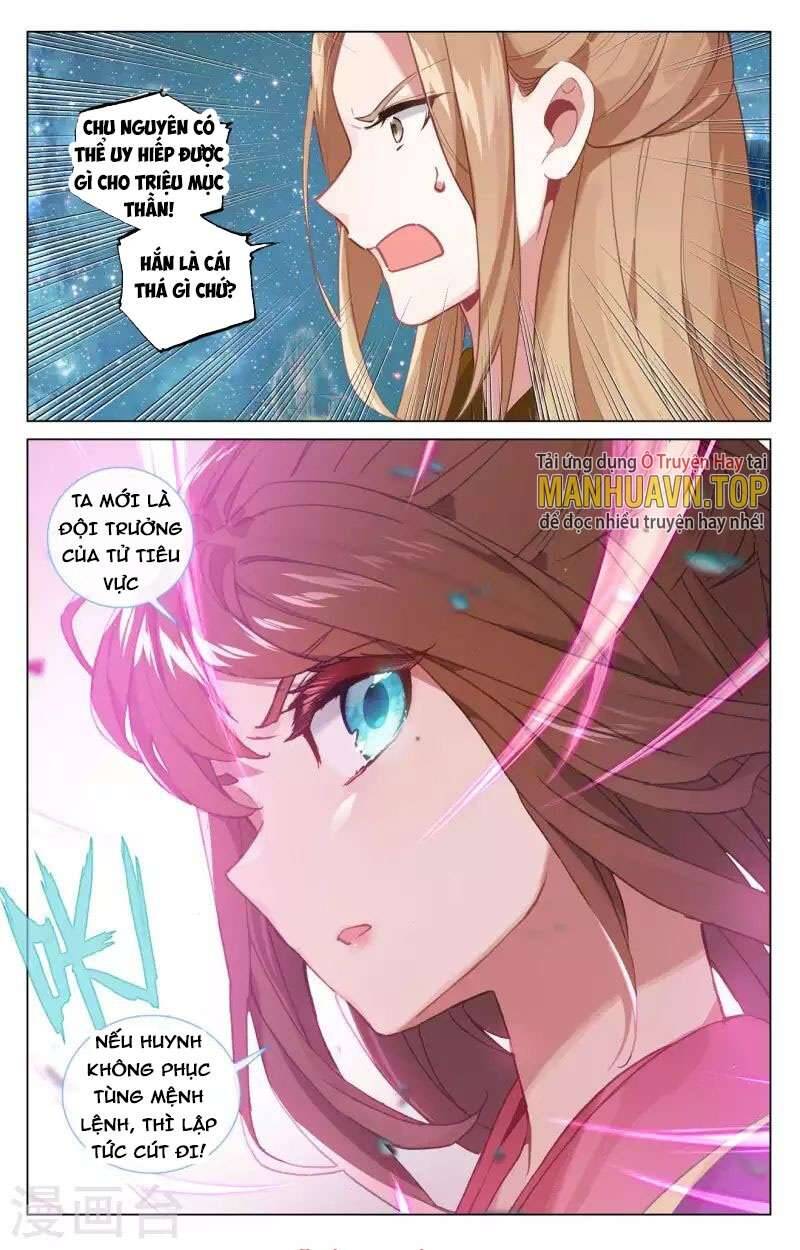 Nguyên Tôn Chap 4605 - Next Chap 4606