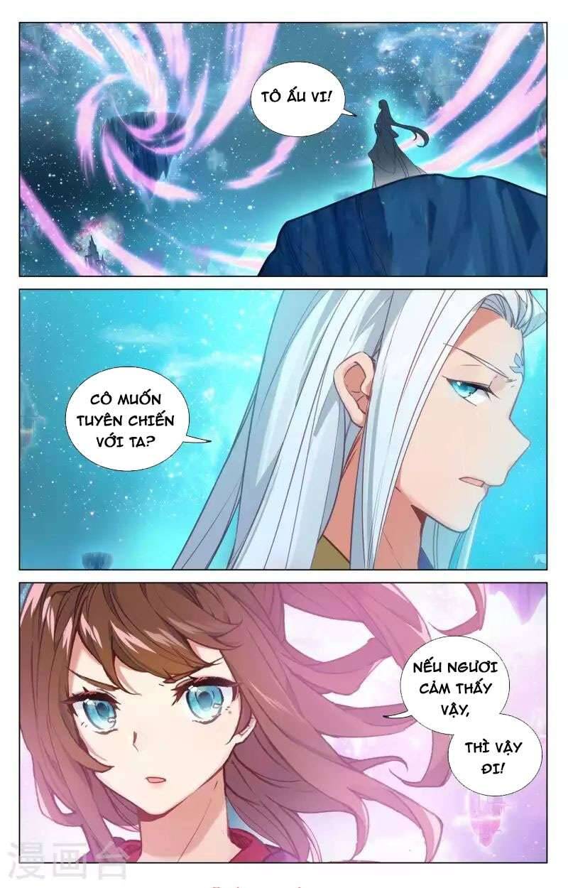 Nguyên Tôn Chap 4605 - Next Chap 4606