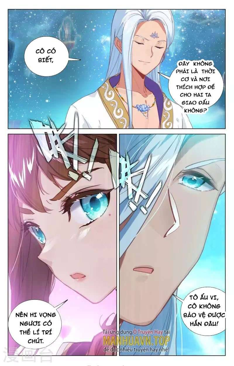 Nguyên Tôn Chap 4605 - Next Chap 4606