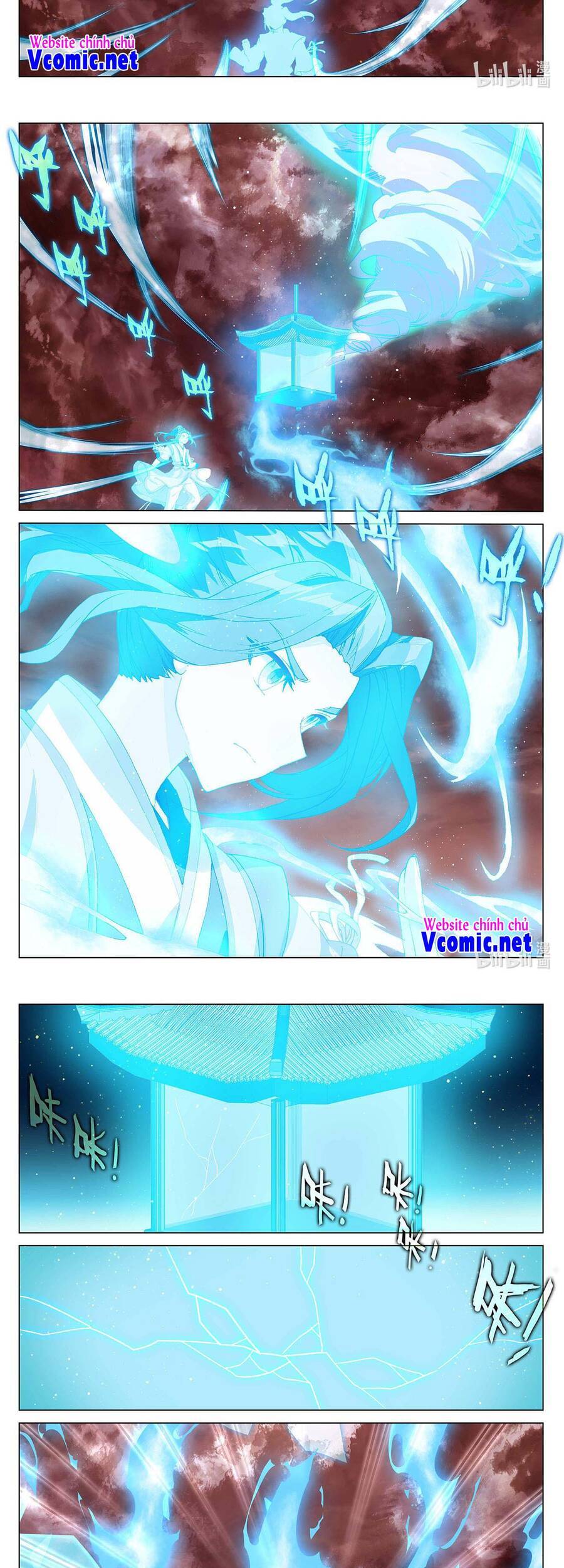 Nguyên Tôn Chap 461 - Next Chap 462