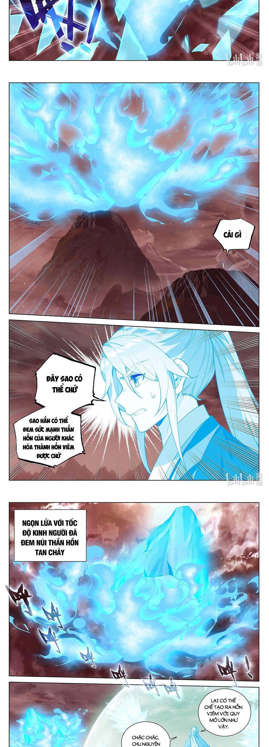 Nguyên Tôn Chap 461 - Next Chap 462