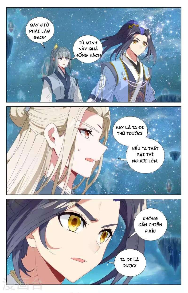 Nguyên Tôn Chap 4615 - Next Chap 4616
