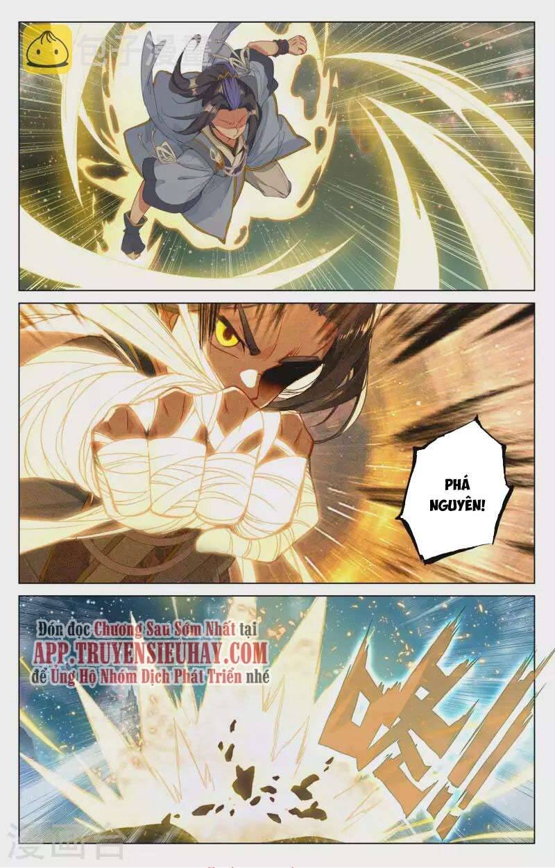 Nguyên Tôn Chap 4615 - Next Chap 4616