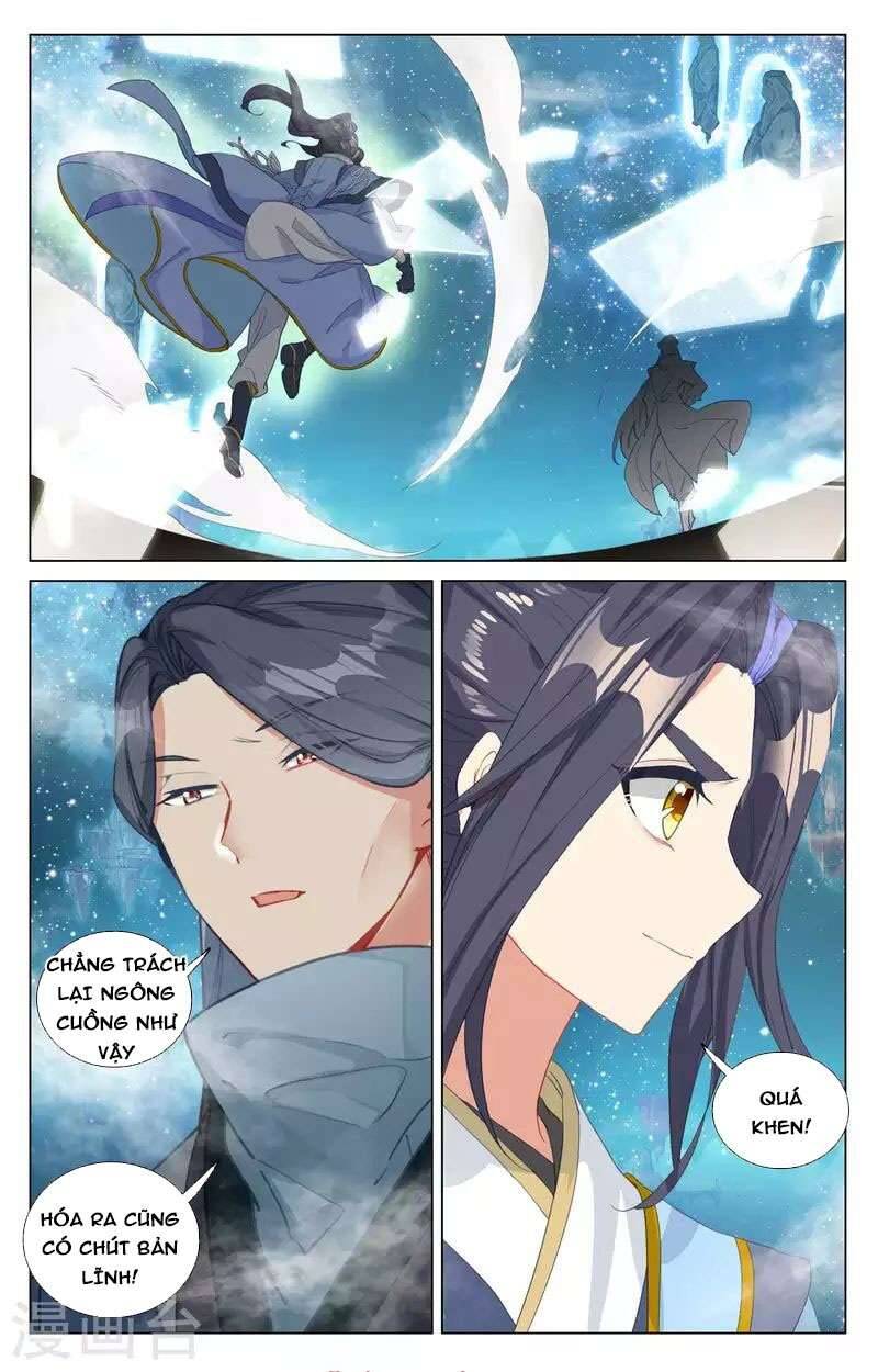 Nguyên Tôn Chap 4615 - Next Chap 4616