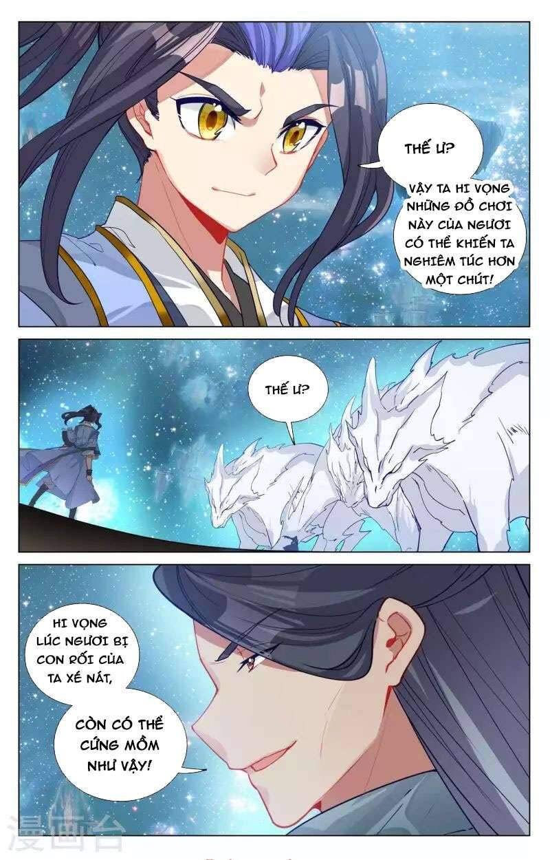 Nguyên Tôn Chap 4615 - Next Chap 4616