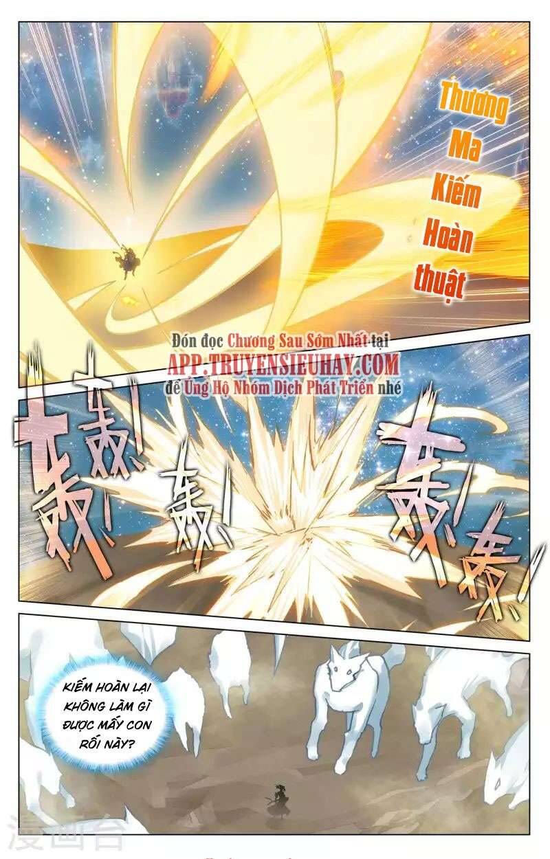 Nguyên Tôn Chap 4615 - Next Chap 4616