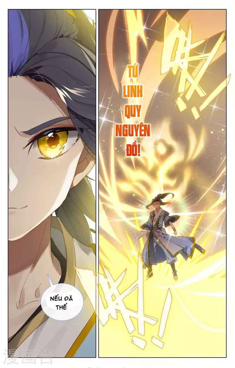 Nguyên Tôn Chap 4615 - Next Chap 4616