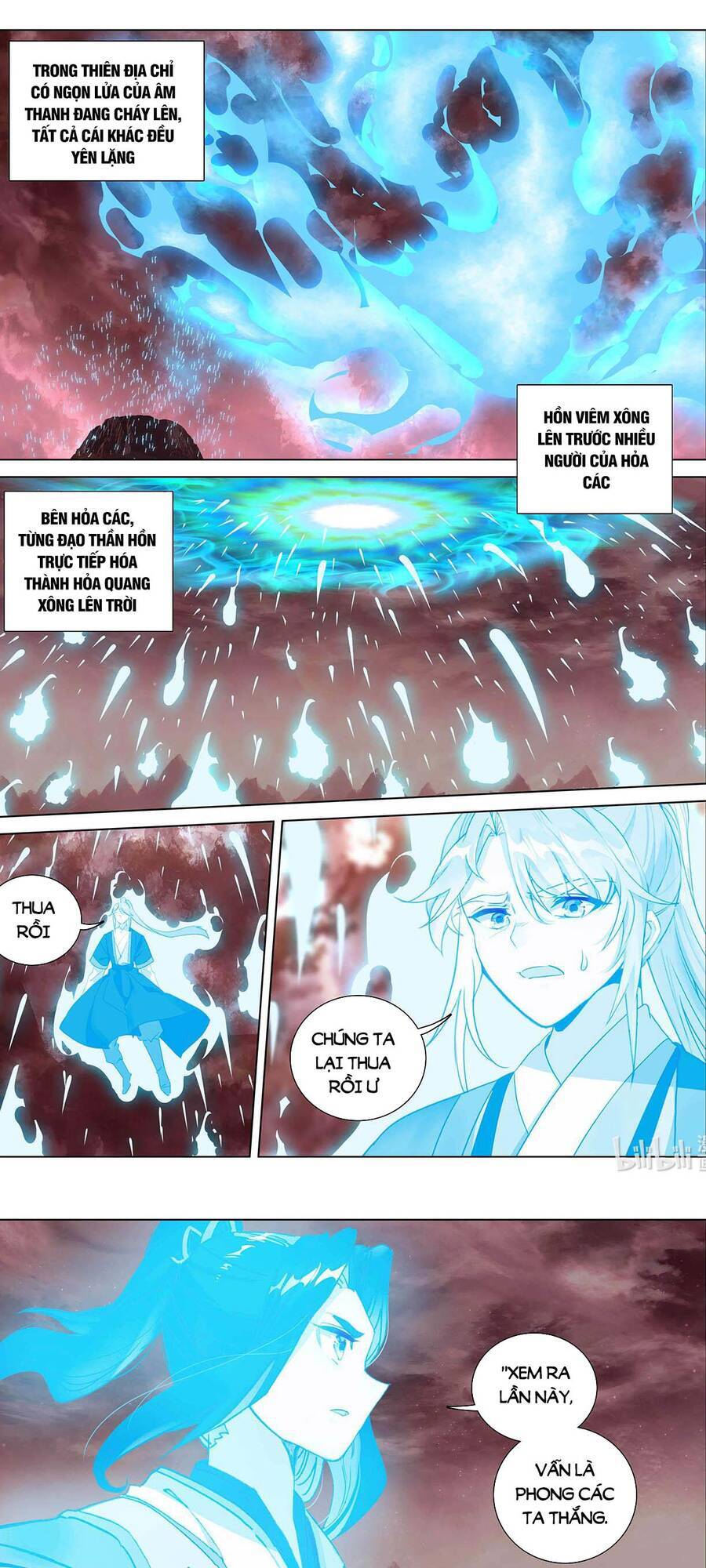Nguyên Tôn Chap 462 - Next Chap 463