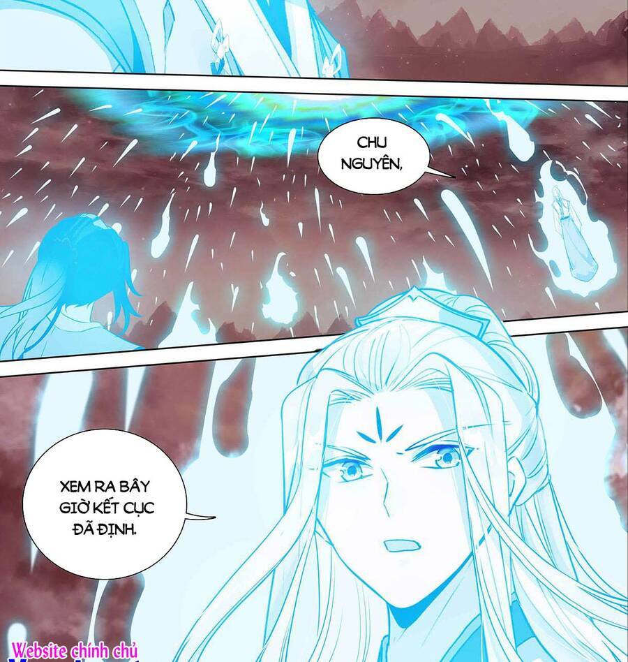 Nguyên Tôn Chap 462 - Next Chap 463