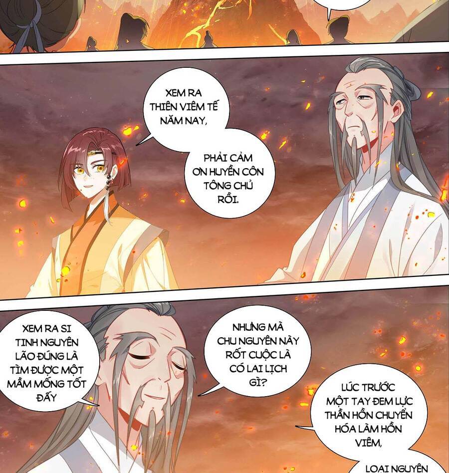Nguyên Tôn Chap 462 - Next Chap 463