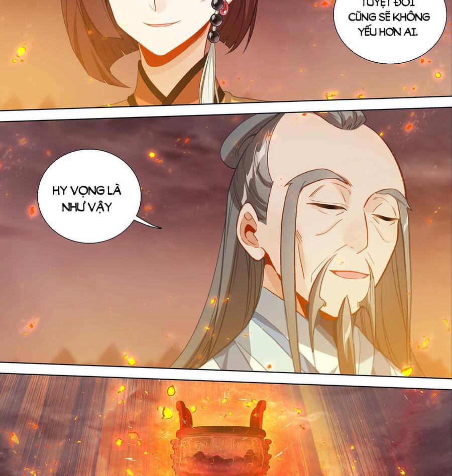 Nguyên Tôn Chap 462 - Next Chap 463