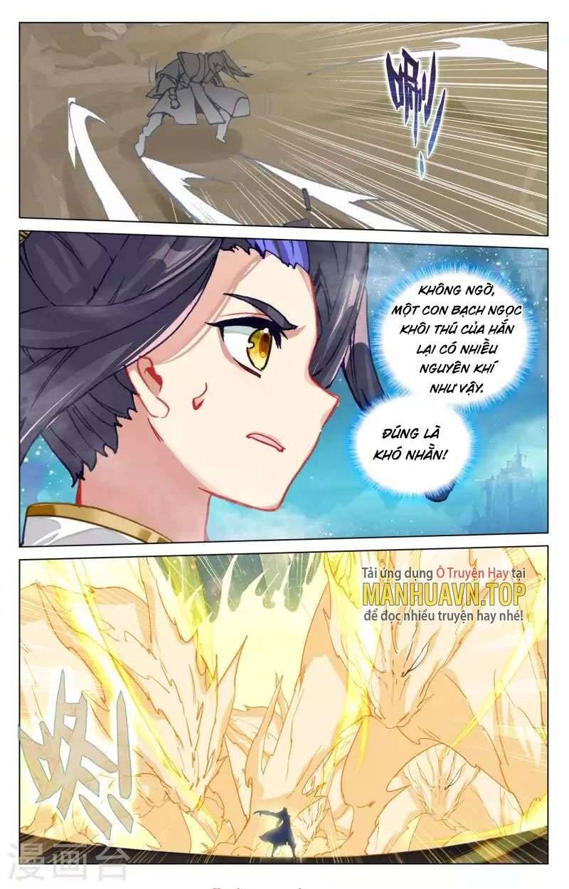 Nguyên Tôn Chap 4625 - Next Chap 4626