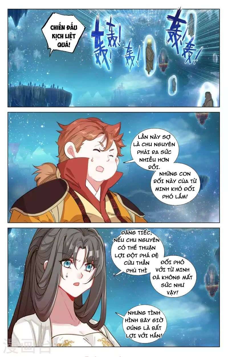 Nguyên Tôn Chap 4625 - Next Chap 4626