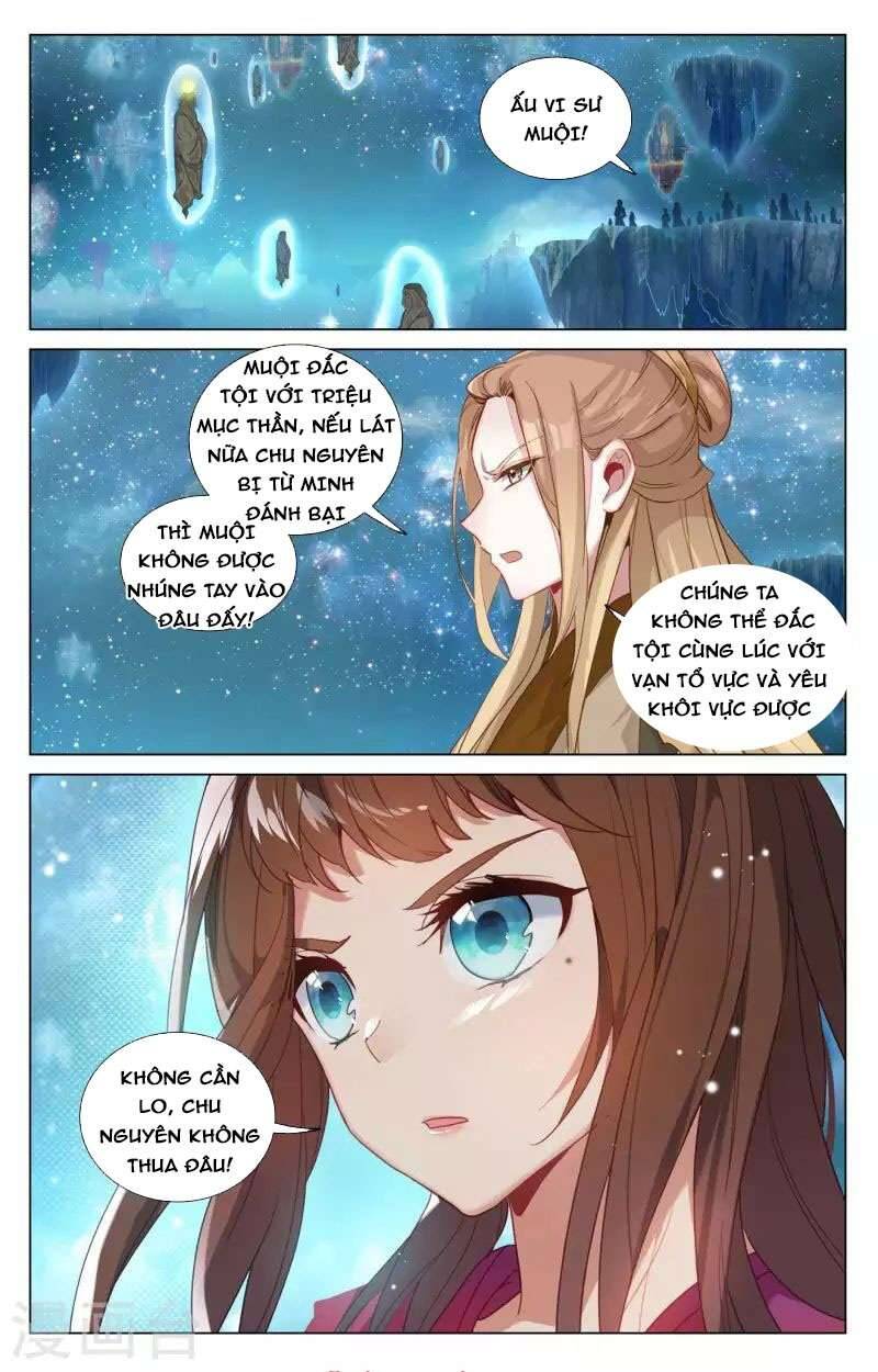 Nguyên Tôn Chap 4625 - Next Chap 4626