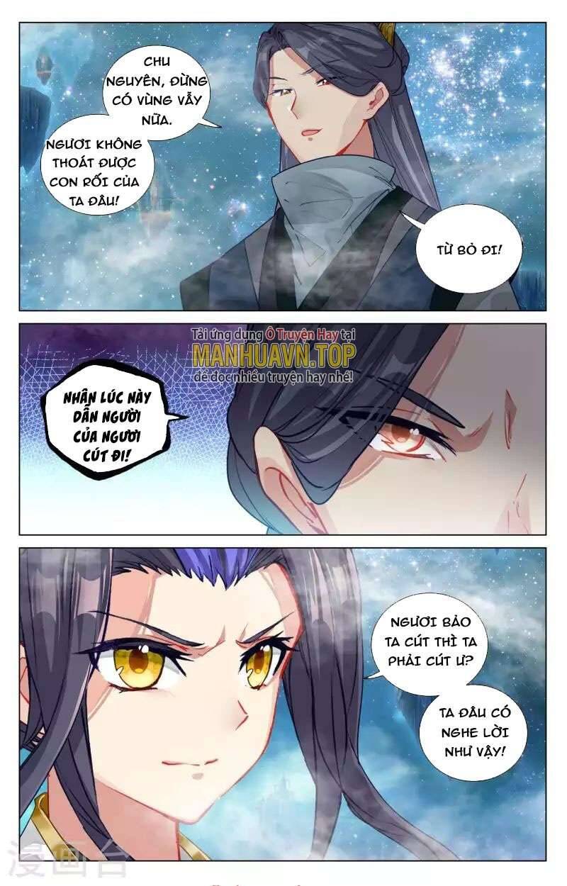 Nguyên Tôn Chap 4625 - Next Chap 4626