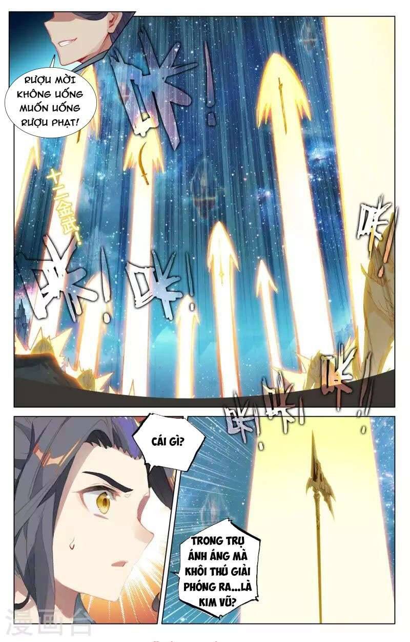 Nguyên Tôn Chap 4625 - Next Chap 4626
