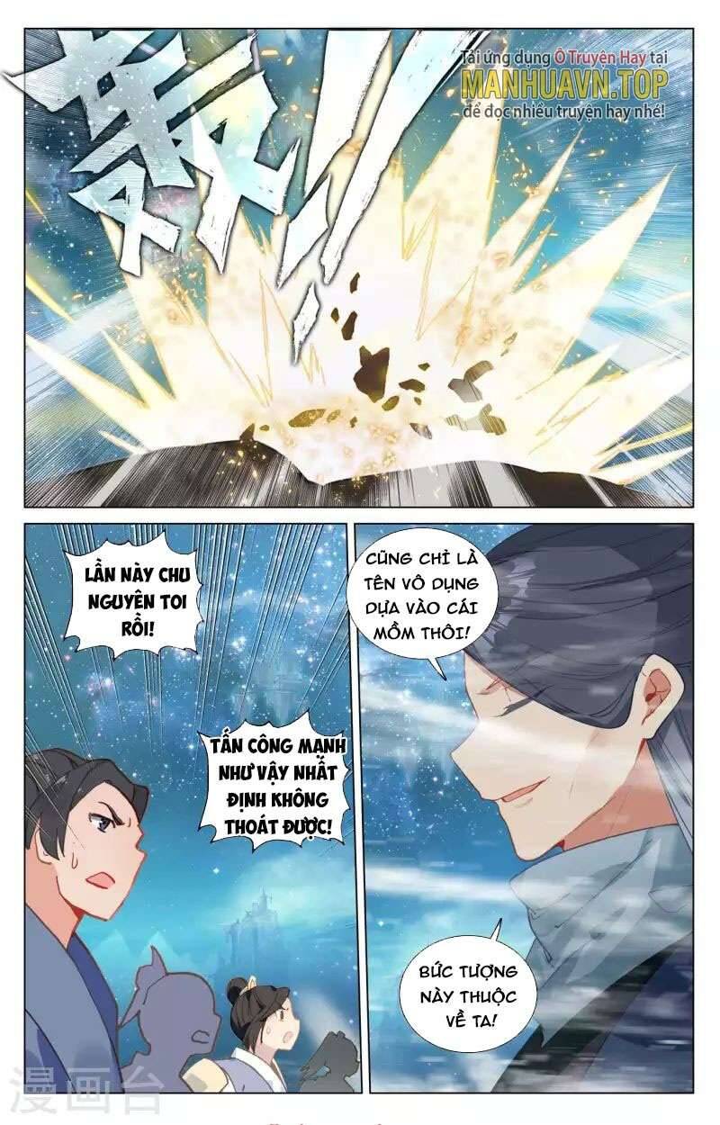 Nguyên Tôn Chap 4625 - Next Chap 4626