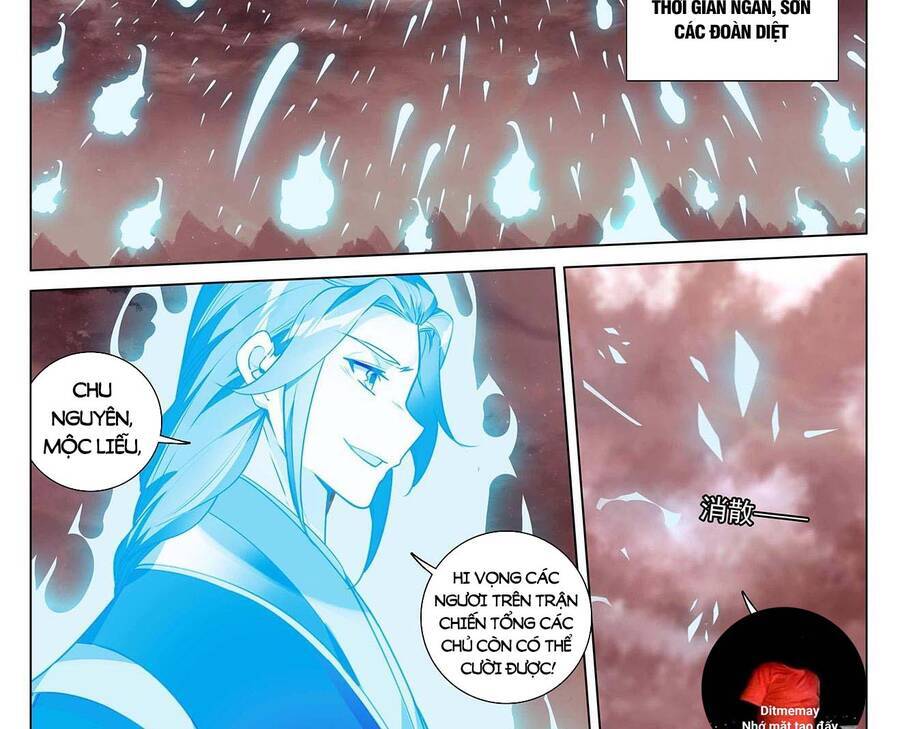 Nguyên Tôn Chap 463 - Next Chap 464