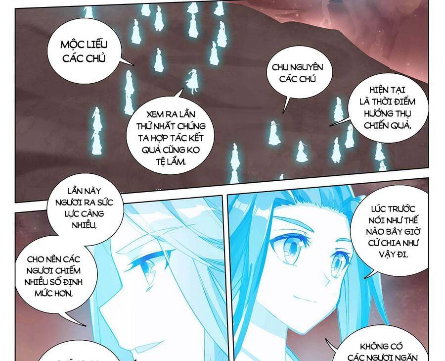 Nguyên Tôn Chap 463 - Next Chap 464