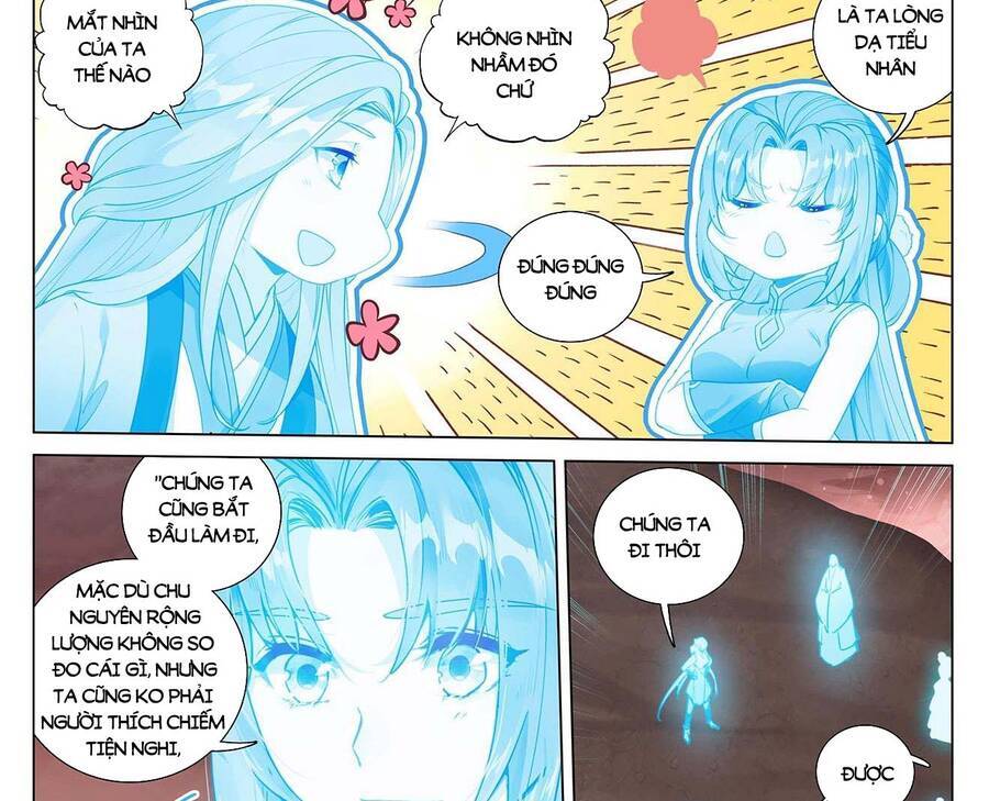 Nguyên Tôn Chap 463 - Next Chap 464