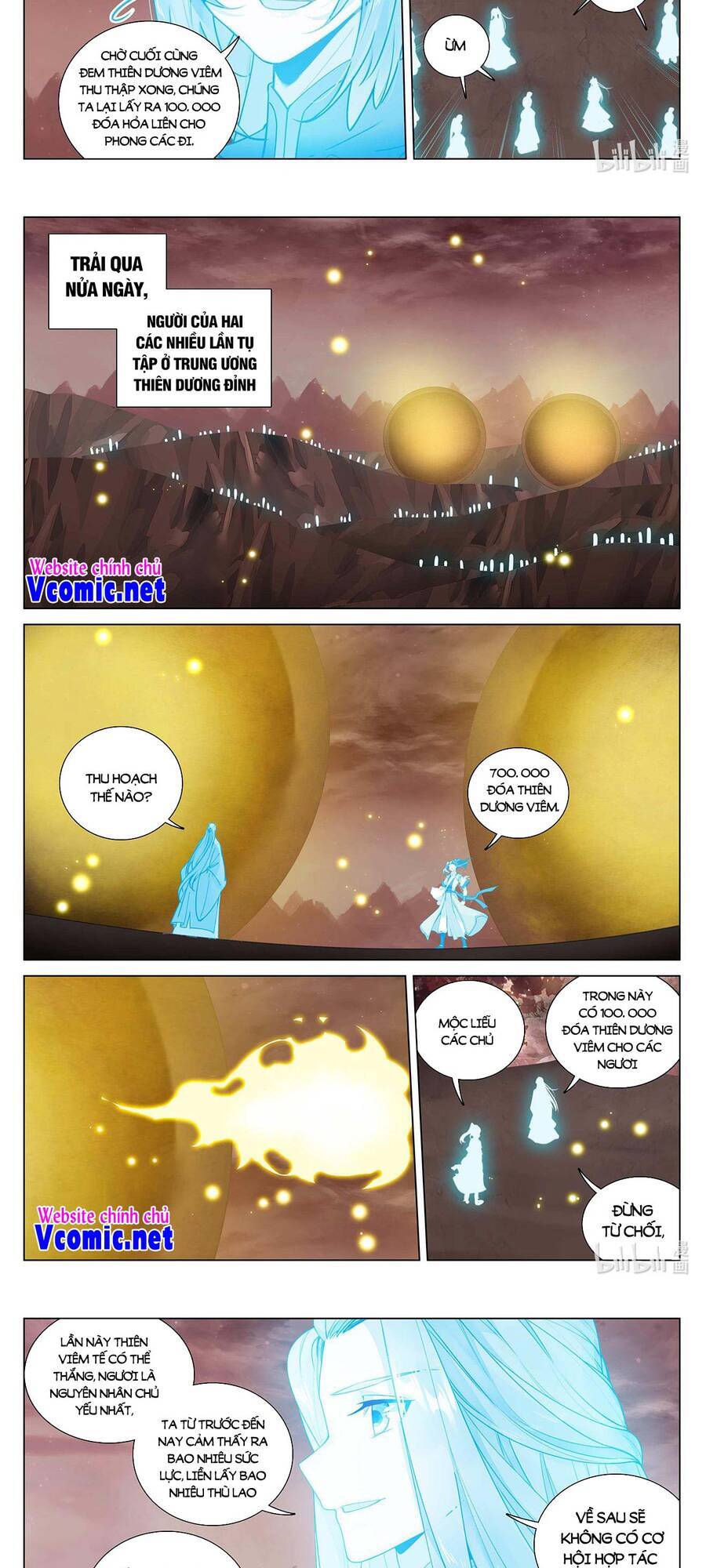 Nguyên Tôn Chap 463 - Next Chap 464