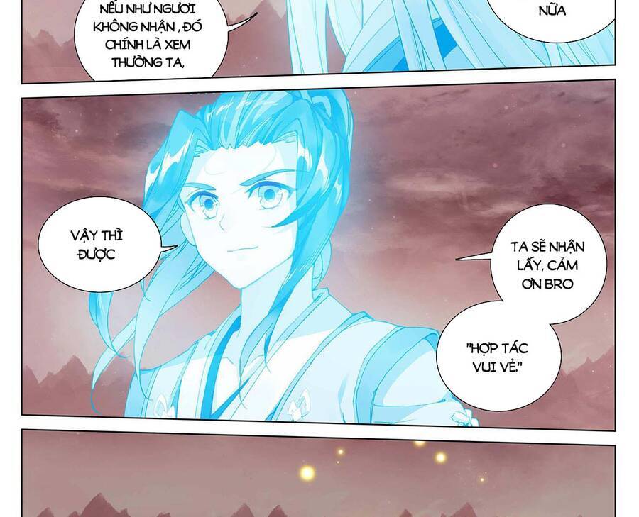 Nguyên Tôn Chap 463 - Next Chap 464
