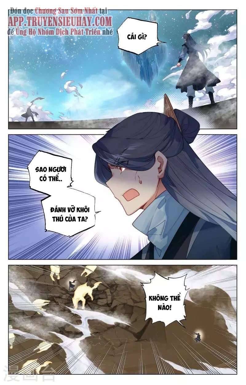 Nguyên Tôn Chap 4635 - Next Chap 4636