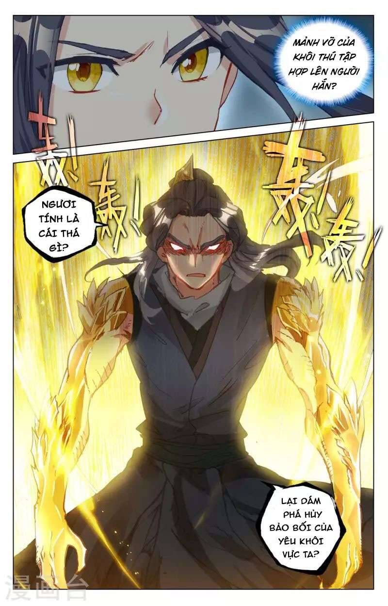Nguyên Tôn Chap 4635 - Next Chap 4636