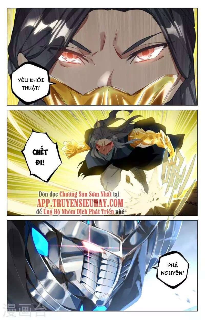 Nguyên Tôn Chap 4635 - Next Chap 4636