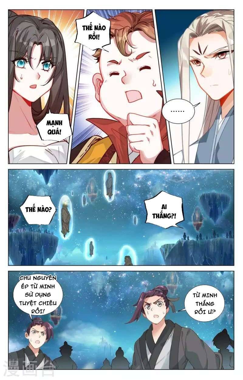 Nguyên Tôn Chap 4635 - Next Chap 4636