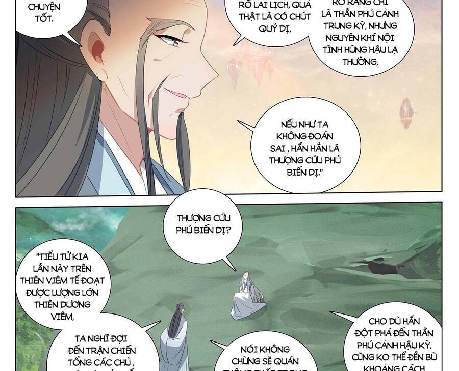 Nguyên Tôn Chap 464 - Next Chap 465