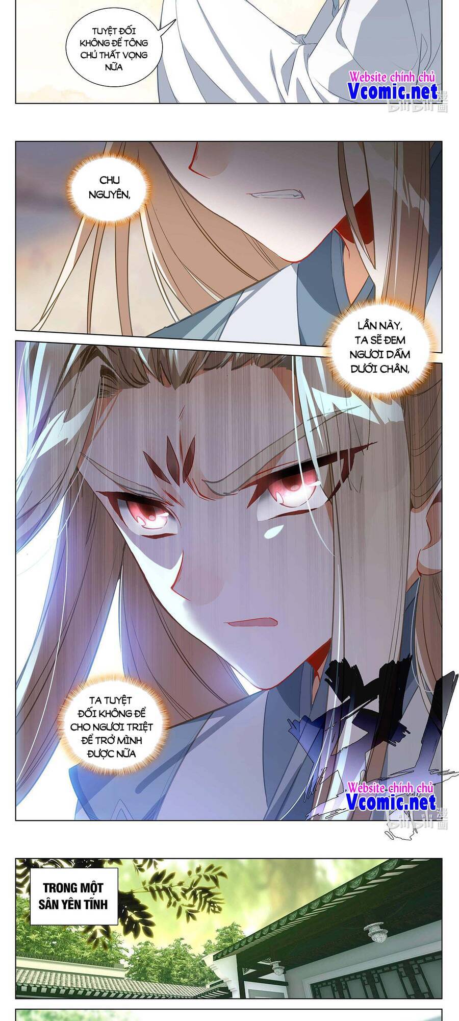 Nguyên Tôn Chap 464 - Next Chap 465