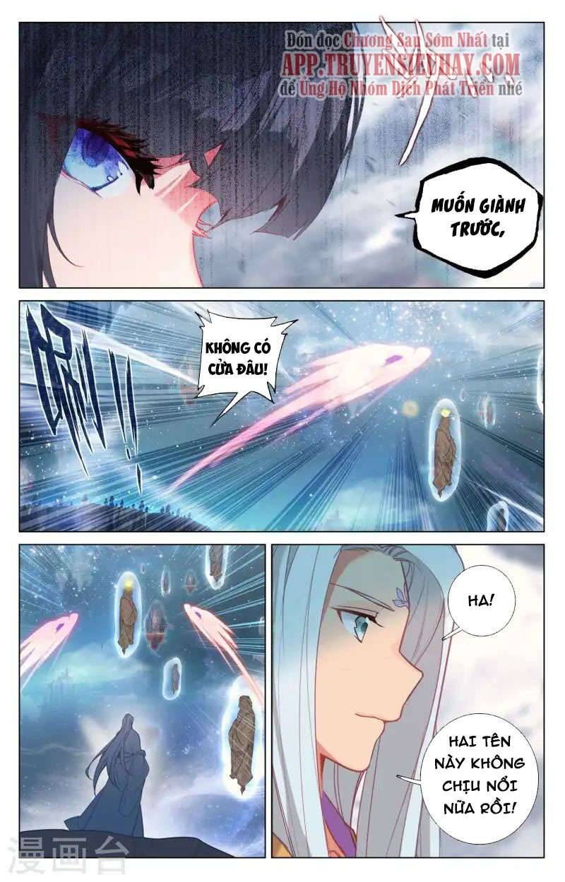Nguyên Tôn Chap 4645 - Next Chap 4646