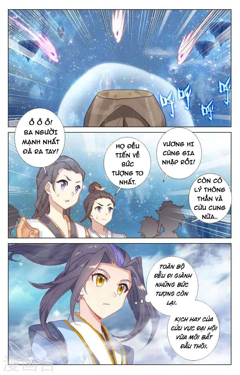 Nguyên Tôn Chap 4645 - Next Chap 4646