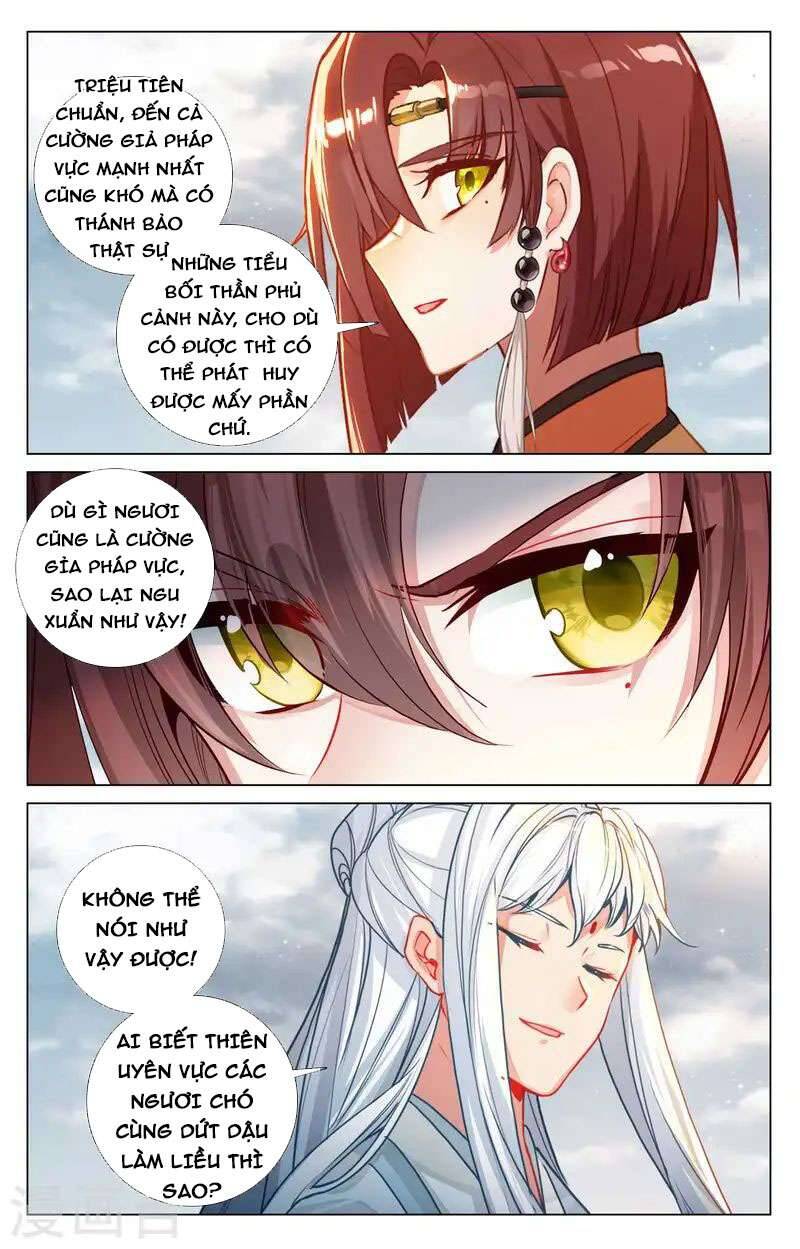 Nguyên Tôn Chap 4645 - Next Chap 4646