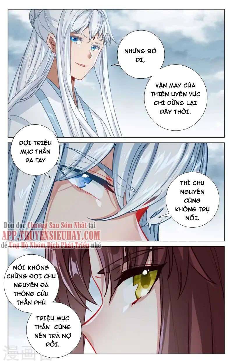 Nguyên Tôn Chap 4645 - Next Chap 4646