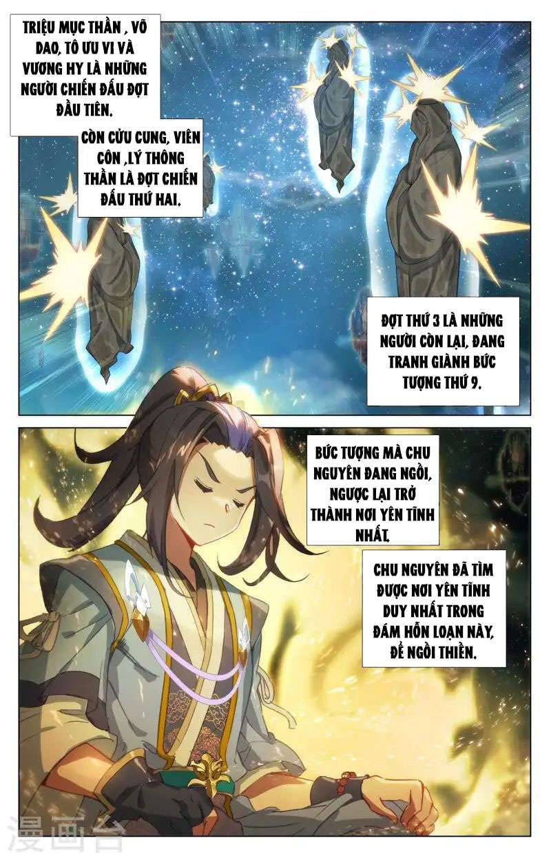 Nguyên Tôn Chap 4645 - Next Chap 4646