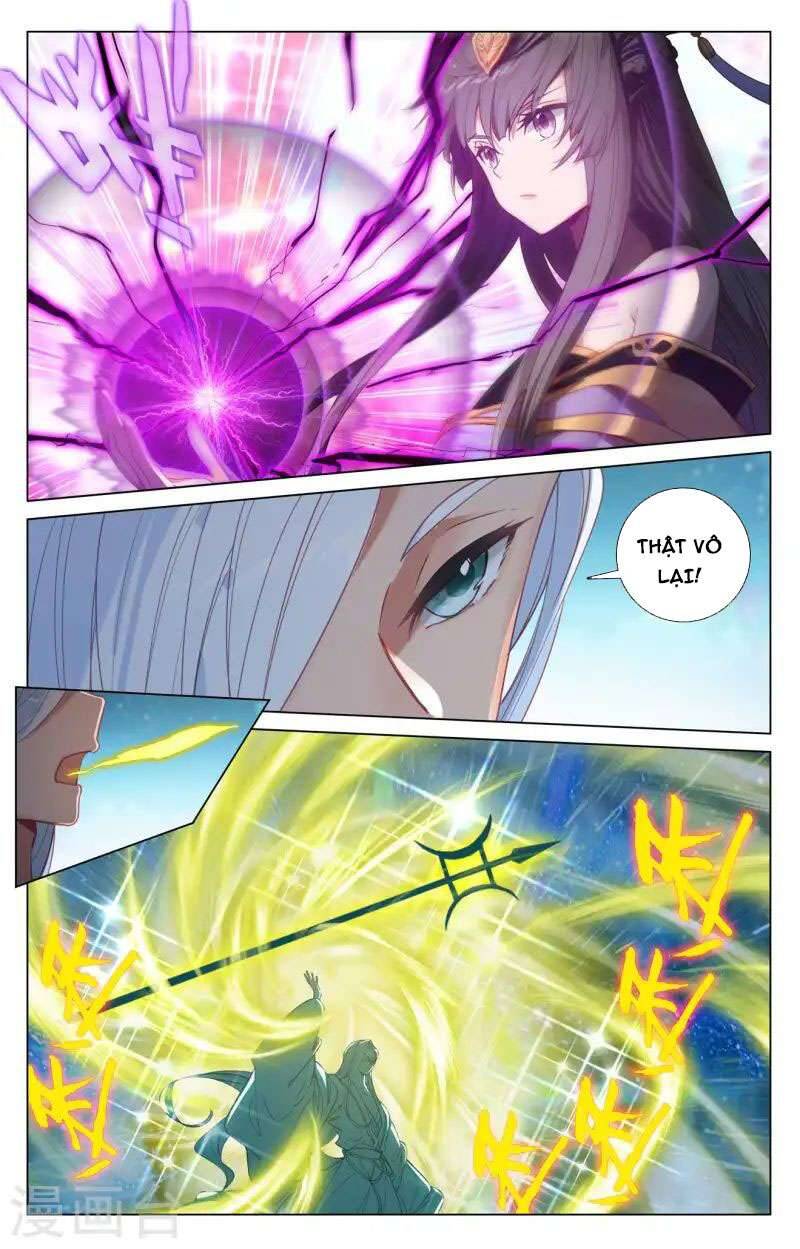 Nguyên Tôn Chap 4655 - Next Chap 4656