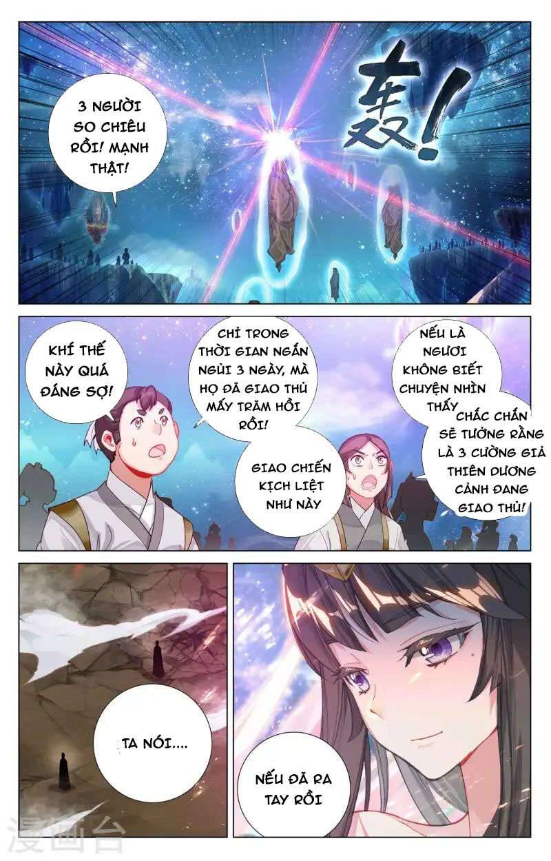 Nguyên Tôn Chap 4655 - Next Chap 4656