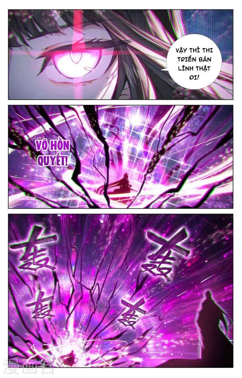 Nguyên Tôn Chap 4655 - Next Chap 4656