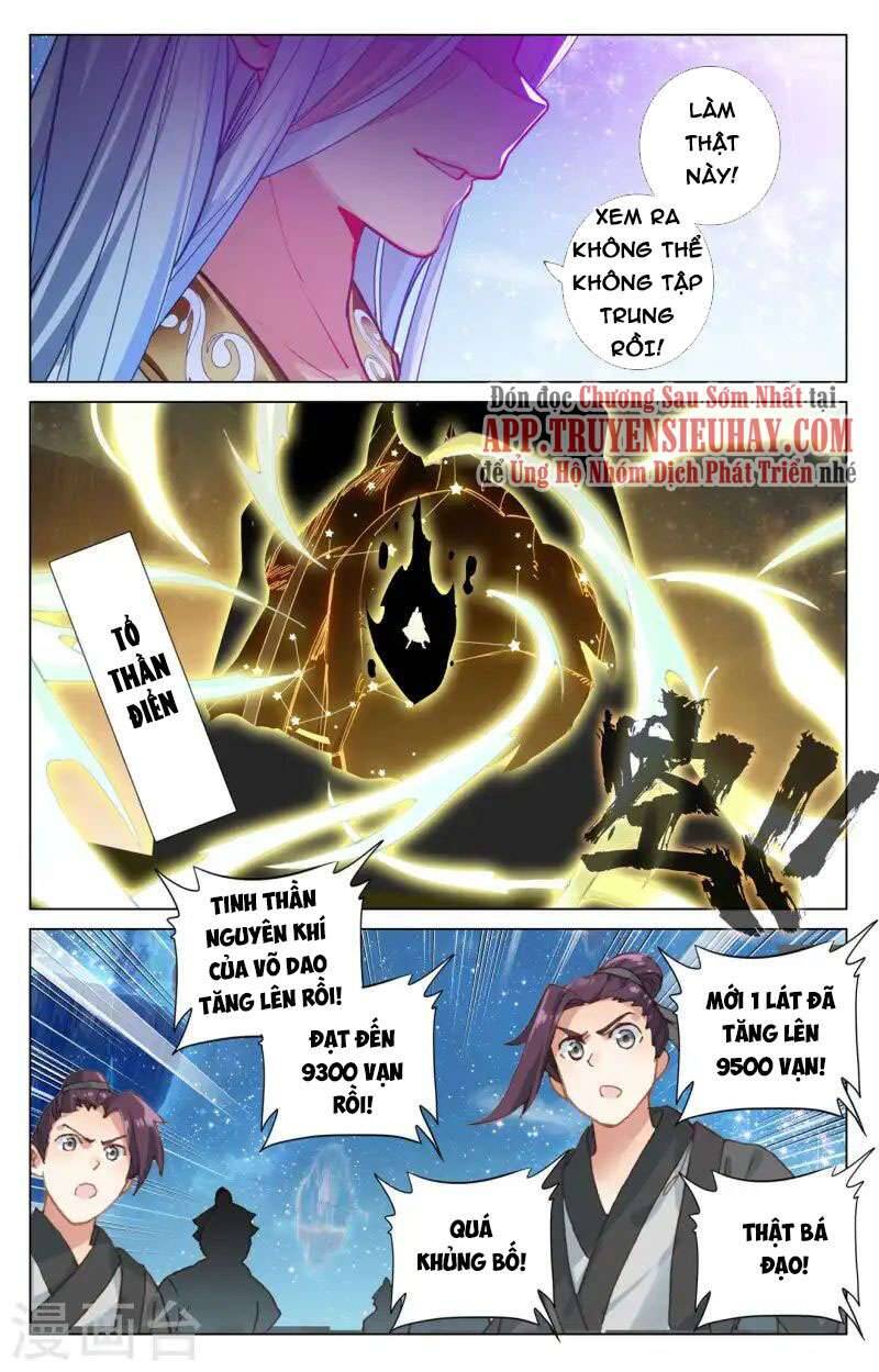 Nguyên Tôn Chap 4655 - Next Chap 4656