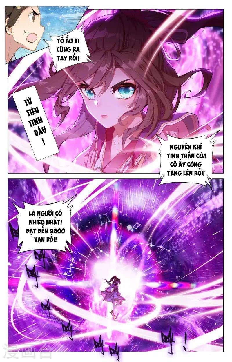 Nguyên Tôn Chap 4655 - Next Chap 4656