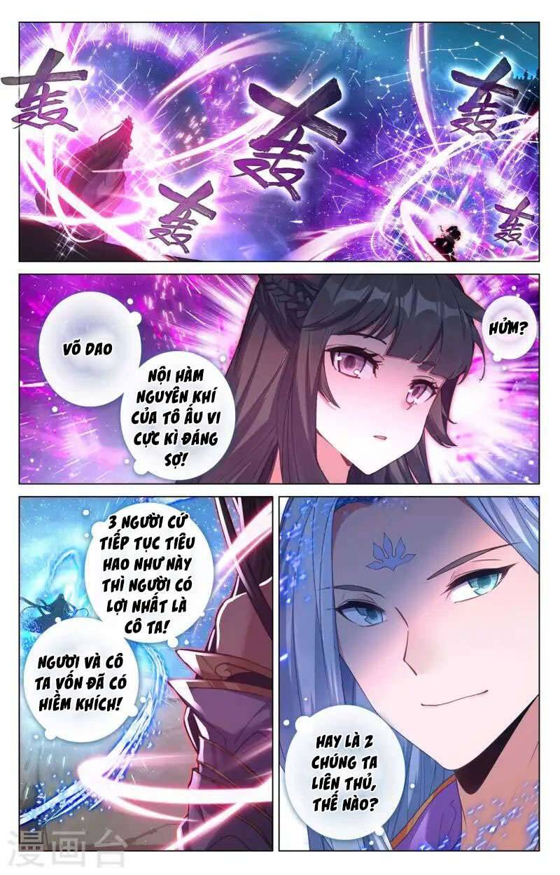 Nguyên Tôn Chap 4655 - Next Chap 4656