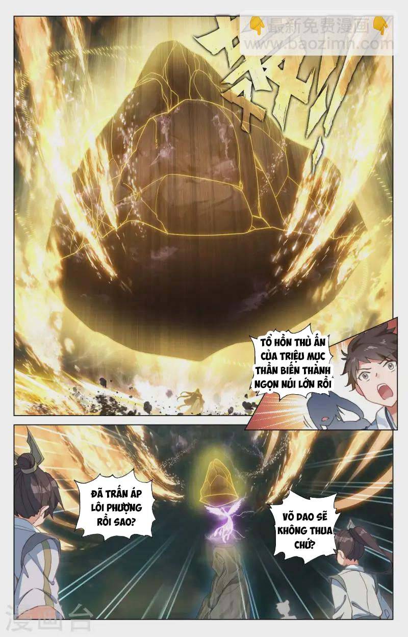 Nguyên Tôn Chap 4665 - Next Chap 4666