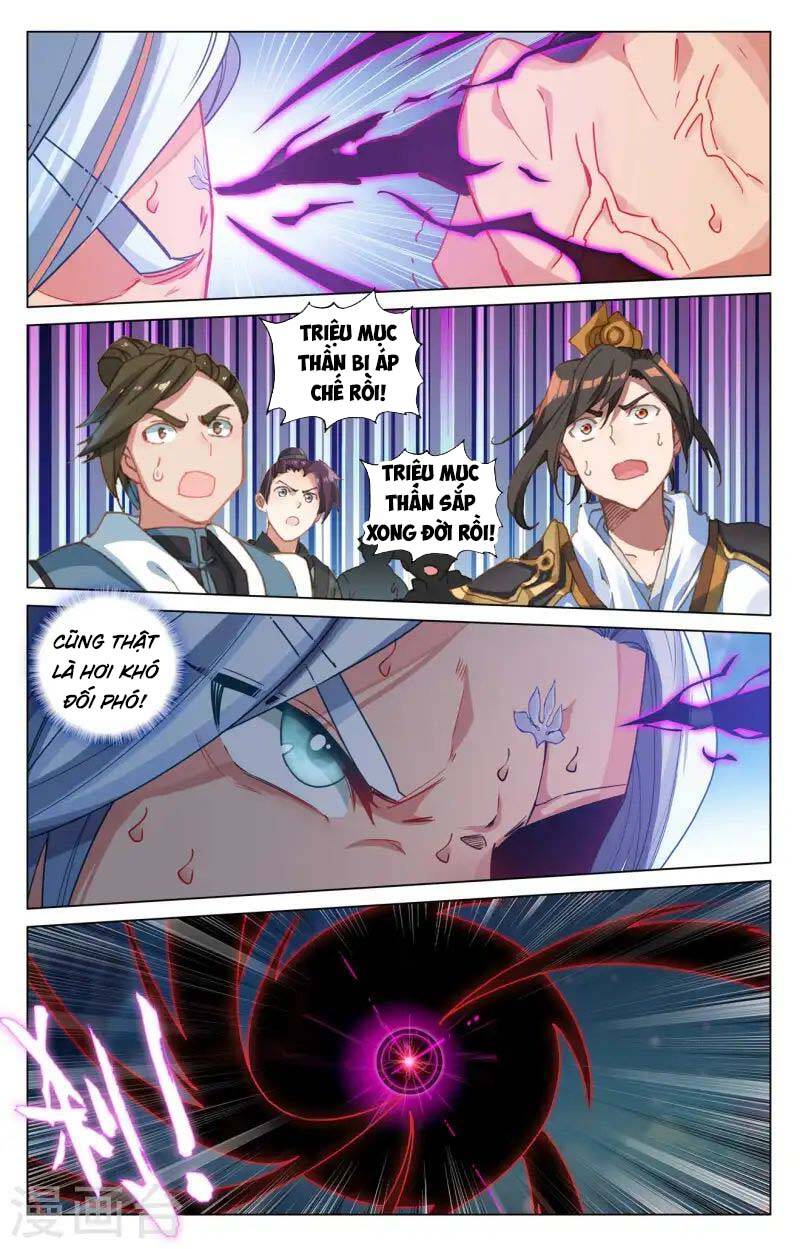 Nguyên Tôn Chap 4665 - Next Chap 4666