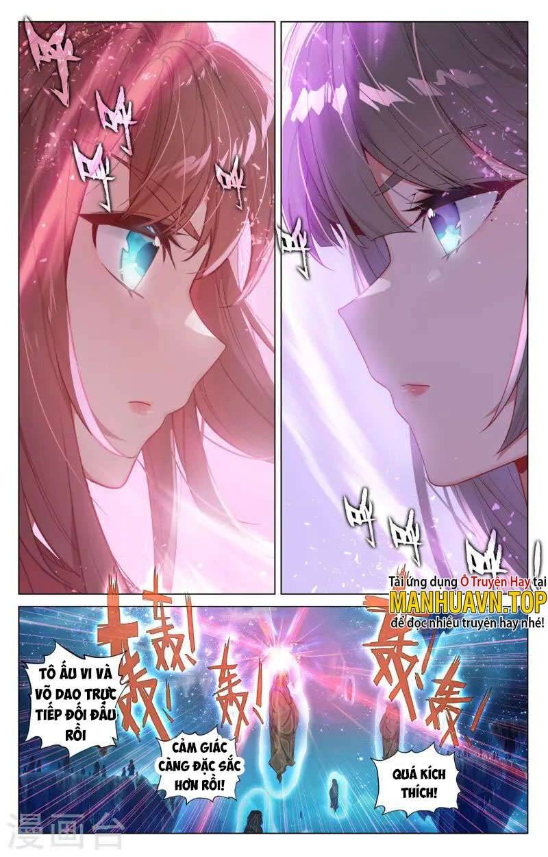 Nguyên Tôn Chap 4675 - Next Chap 4676