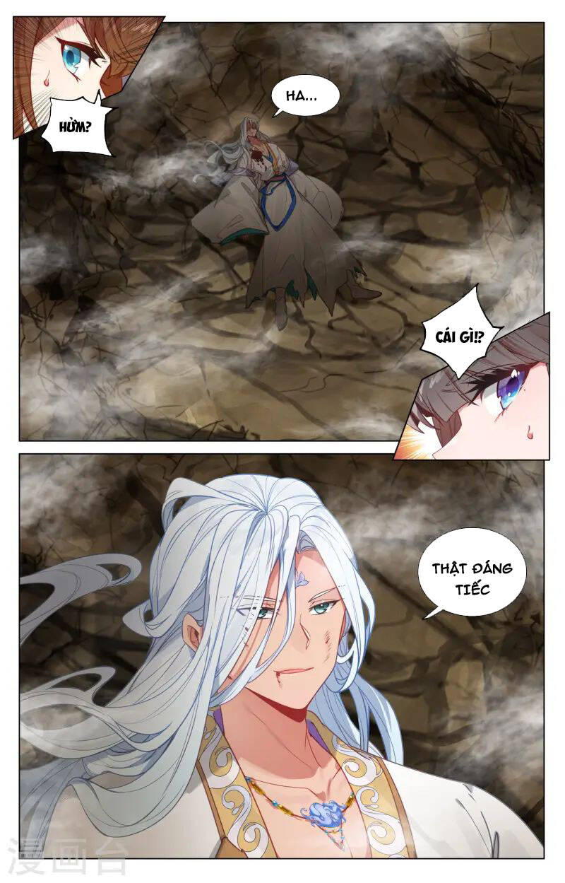 Nguyên Tôn Chap 4675 - Next Chap 4676