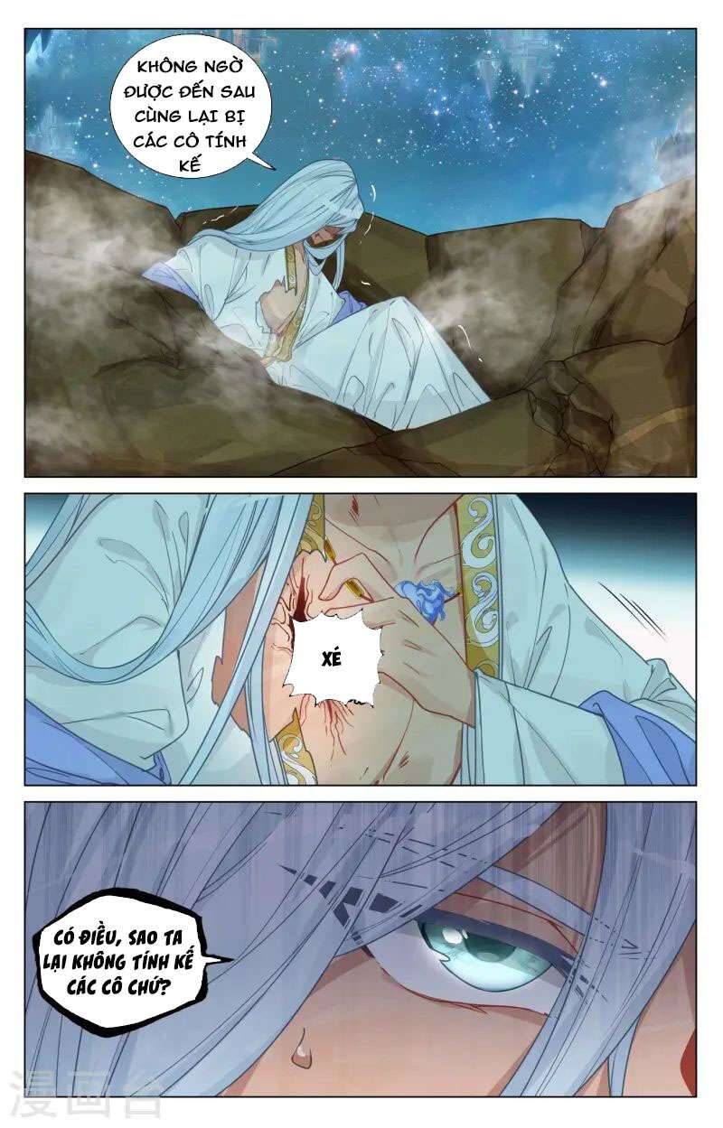 Nguyên Tôn Chap 4675 - Next Chap 4676