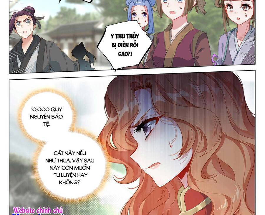 Nguyên Tôn Chap 468 - Next Chap 469