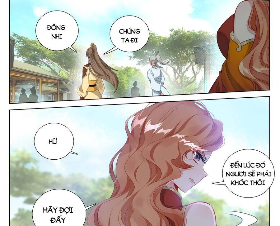 Nguyên Tôn Chap 468 - Next Chap 469